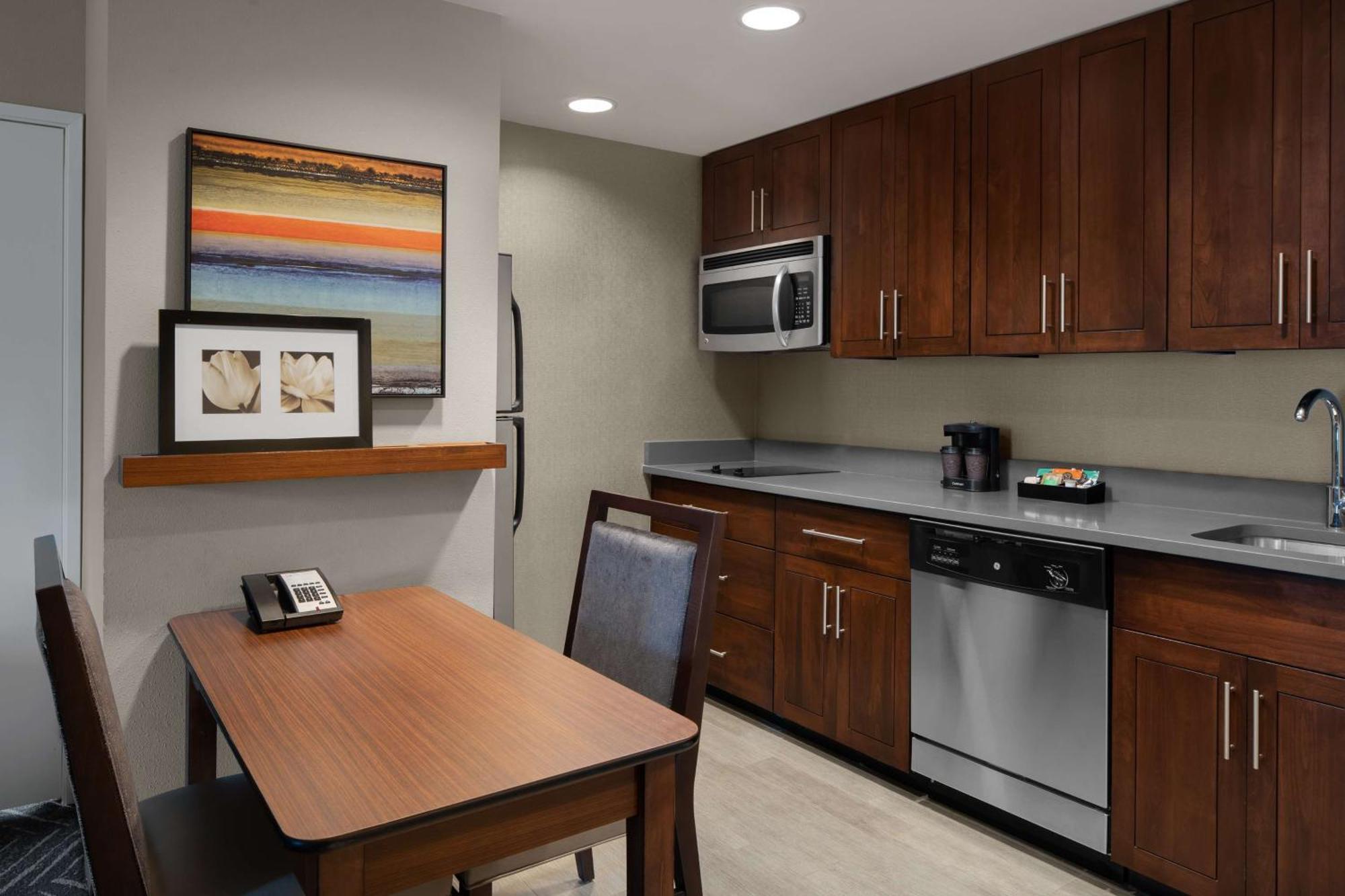 Homewood Suites Springfield Exterior foto