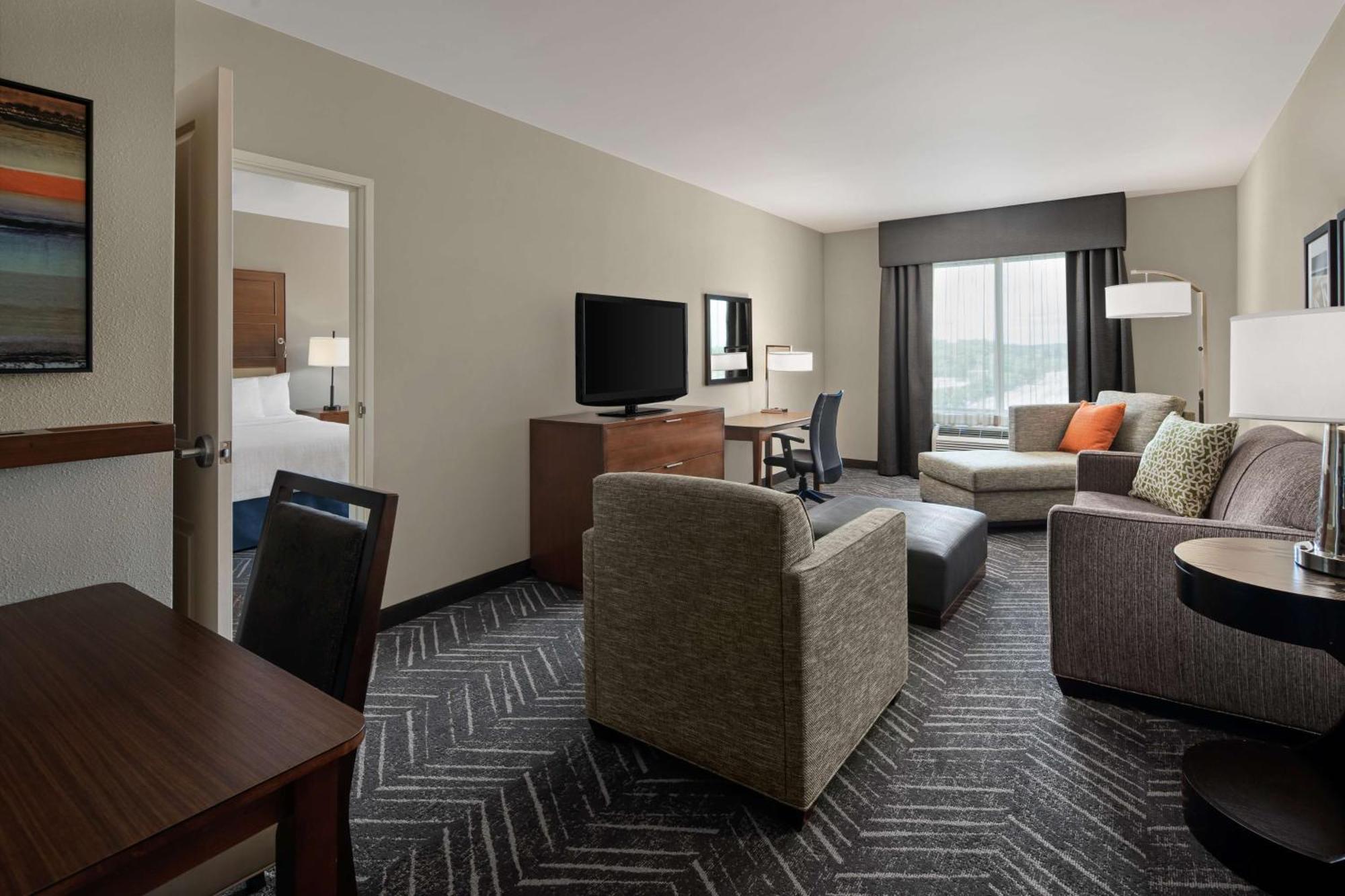 Homewood Suites Springfield Exterior foto