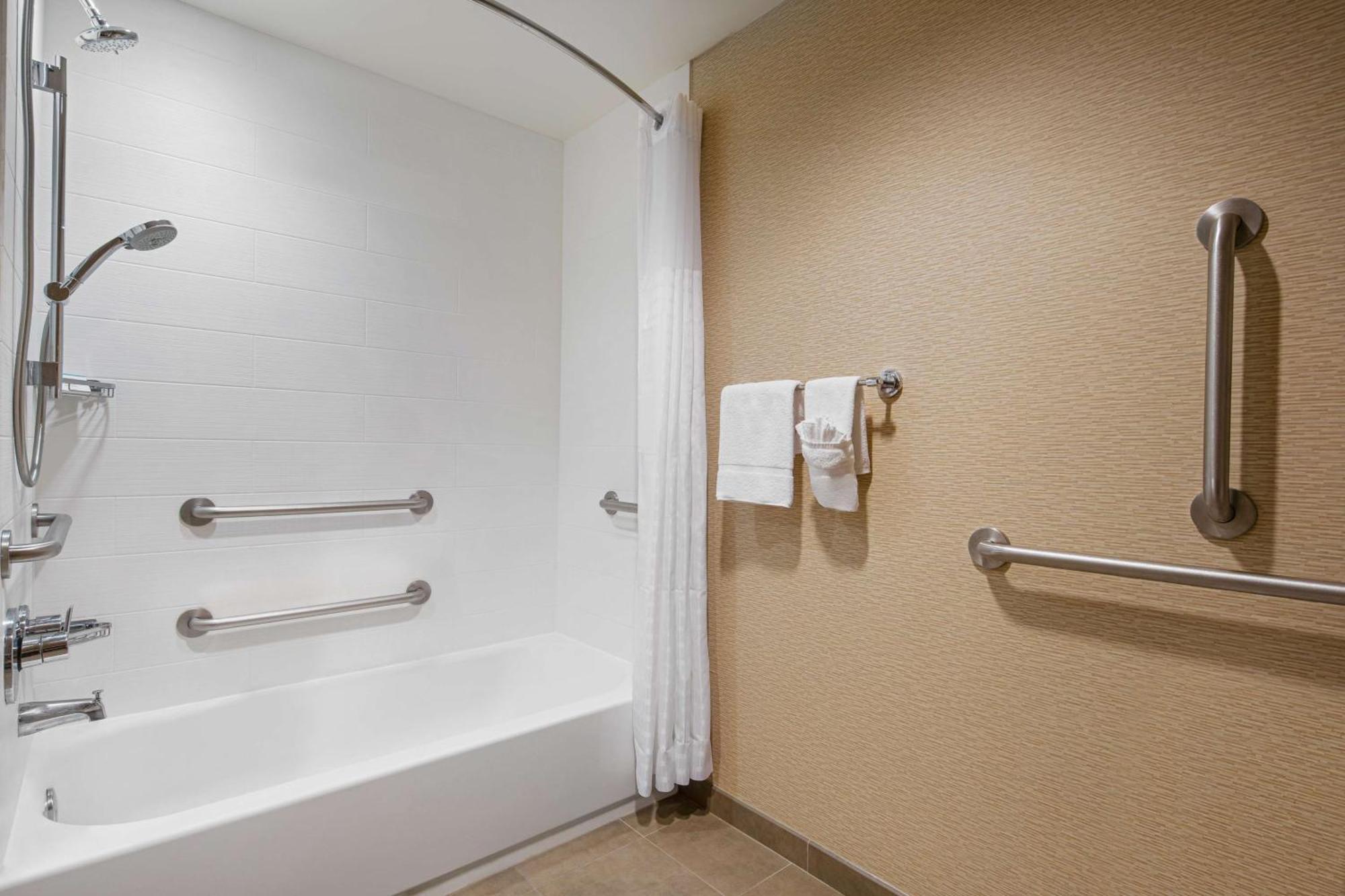 Homewood Suites Springfield Exterior foto
