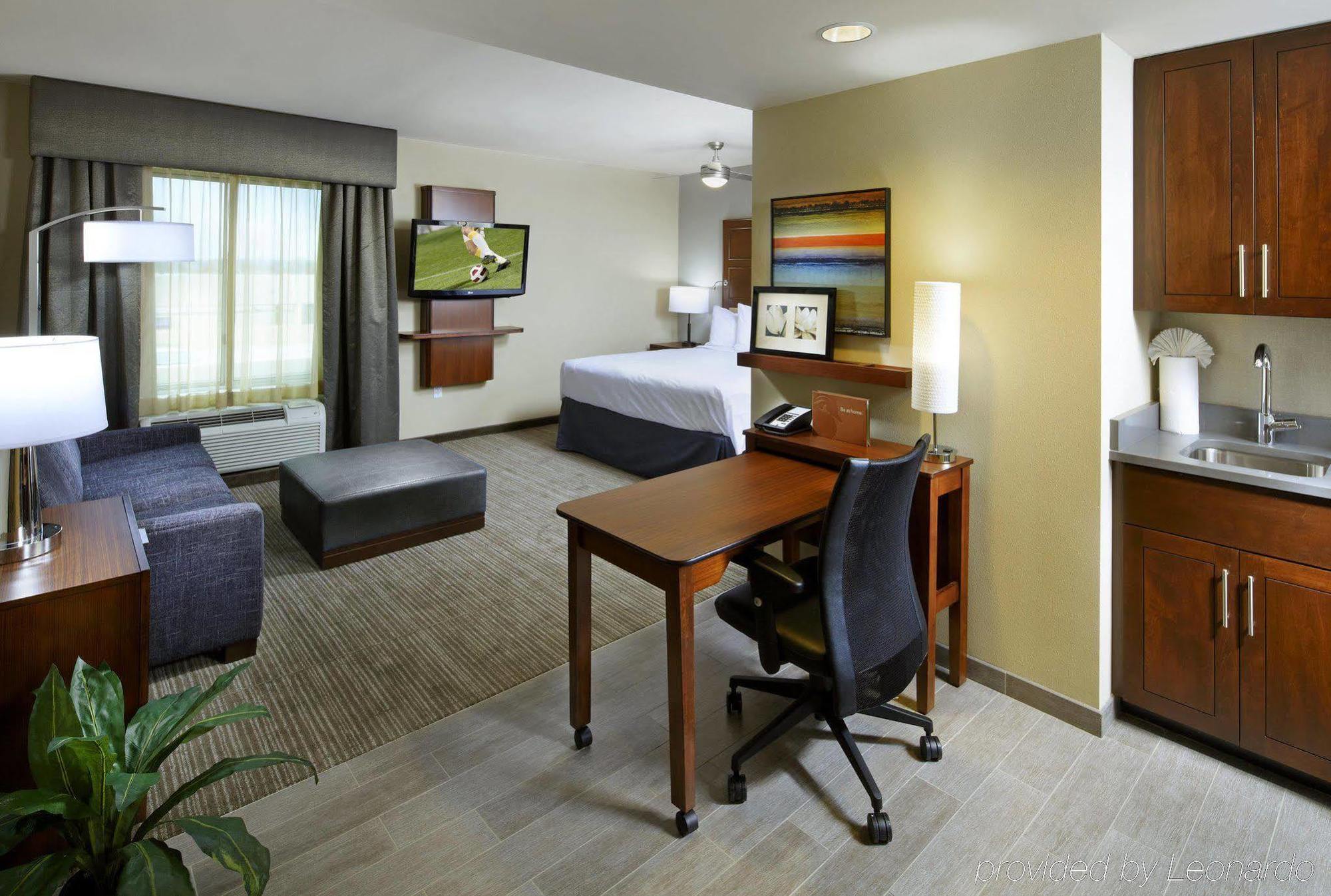 Homewood Suites Springfield Exterior foto